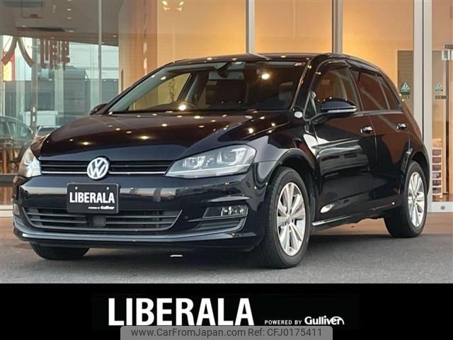 volkswagen golf 2015 -VOLKSWAGEN--VW Golf DBA-AUCJZ--WVWZZZAUZFW309929---VOLKSWAGEN--VW Golf DBA-AUCJZ--WVWZZZAUZFW309929- image 1