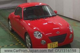 daihatsu copen 2002 -DAIHATSU 【新潟 582ｴ7213】--Copen L880K--0000184---DAIHATSU 【新潟 582ｴ7213】--Copen L880K--0000184-