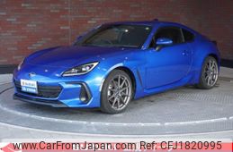 subaru brz 2021 CFJ1820995