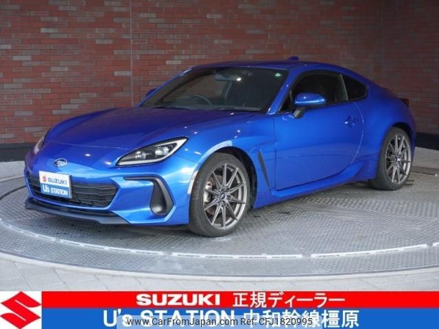 subaru brz 2021 CFJ1820995 image 1