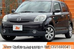 mazda verisa 2014 CFJ1680041