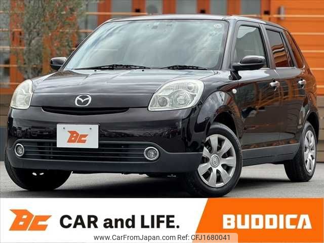 mazda verisa 2014 CFJ1680041 image 1