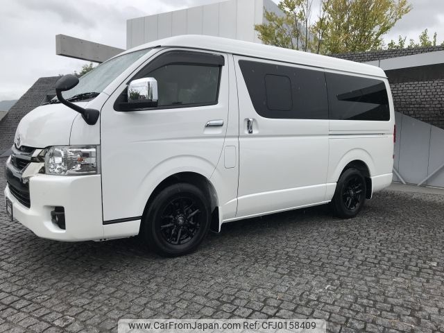 toyota hiace-van 2023 -TOYOTA--Hiace Van 3DF-GDH211K--GDH211-1009407---TOYOTA--Hiace Van 3DF-GDH211K--GDH211-1009407- image 2