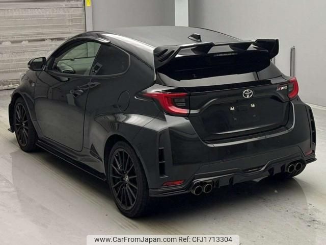 toyota yaris 2021 CFJ1713304 image 2