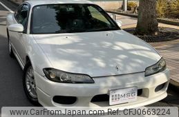 nissan silvia 2002 quick_quick_S15_S15-034201