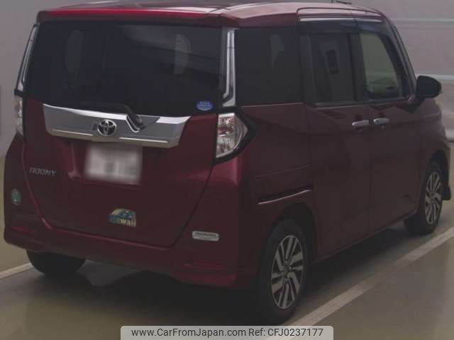 toyota roomy 2020 -TOYOTA 【湘南 542ｽ 818】--Roomy 5BA-M900A--M900A-0513103---TOYOTA 【湘南 542ｽ 818】--Roomy 5BA-M900A--M900A-0513103- image 2