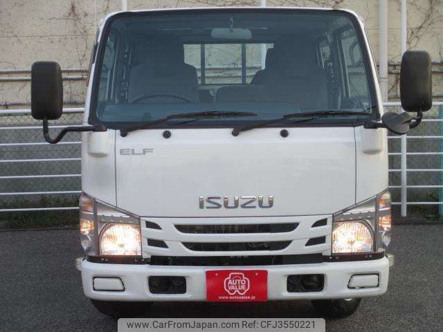 isuzu elf-truck 2015 quick_quick_TRG-NHR85A_NHR85-7016238 image 2