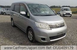 nissan serena 2010 -NISSAN--Serena DBA-C25--C25-491717---NISSAN--Serena DBA-C25--C25-491717-