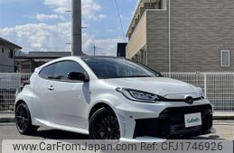 toyota yaris 2025 CFJ1746926