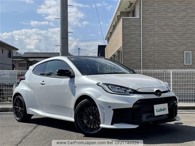 toyota yaris 2025 CFJ1746926 image 1