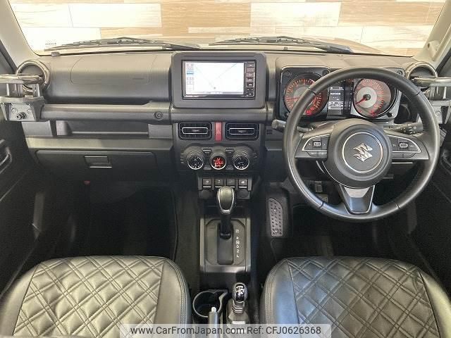 suzuki jimny-sierra 2020 quick_quick_3BA-JB74W_JB74W-129225 image 2