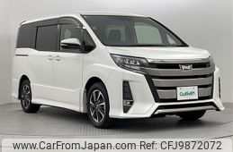 toyota noah 2018 -TOYOTA--Noah DBA-ZRR80W--ZRR80-0430175---TOYOTA--Noah DBA-ZRR80W--ZRR80-0430175-