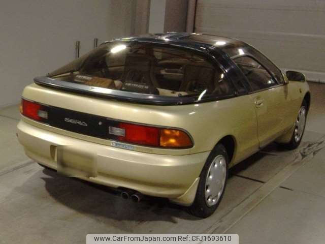 toyota sera 1990 CFJ1693610 image 2