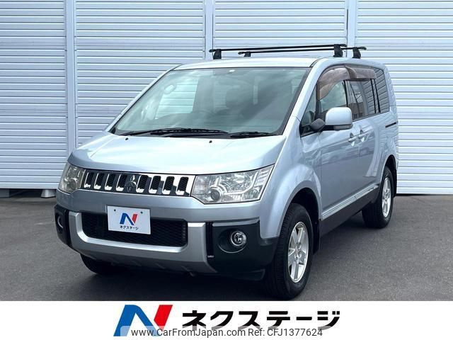 mitsubishi delica-d5 2010 quick_quick_CV5W_CV5W-0404522 image 1