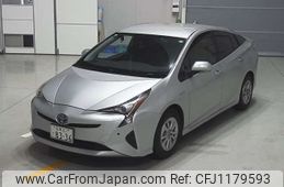 toyota prius 2017 -TOYOTA 【沼津 301ｻ8336】--Prius DAA-ZVW50--ZVW50-8060999---TOYOTA 【沼津 301ｻ8336】--Prius DAA-ZVW50--ZVW50-8060999-