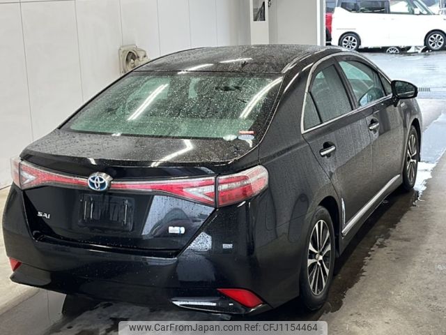 toyota sai 2015 -TOYOTA--SAI AZK10-2089765---TOYOTA--SAI AZK10-2089765- image 2