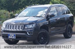 jeep compass 2014 -CHRYSLER 【名変中 】--Jeep Compass MK4924--ED745173---CHRYSLER 【名変中 】--Jeep Compass MK4924--ED745173-