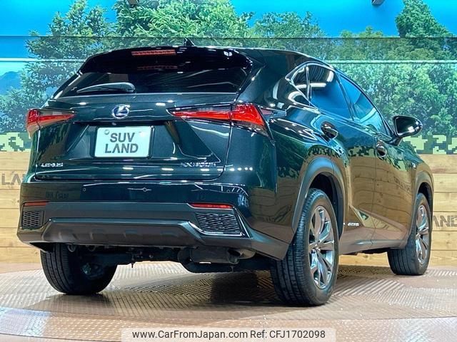 lexus nx 2018 CFJ1702098 image 2