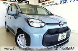 toyota sienta 2022 -TOYOTA 【沼津 501ﾌ5875】--Sienta MXPC10G--1003482---TOYOTA 【沼津 501ﾌ5875】--Sienta MXPC10G--1003482-