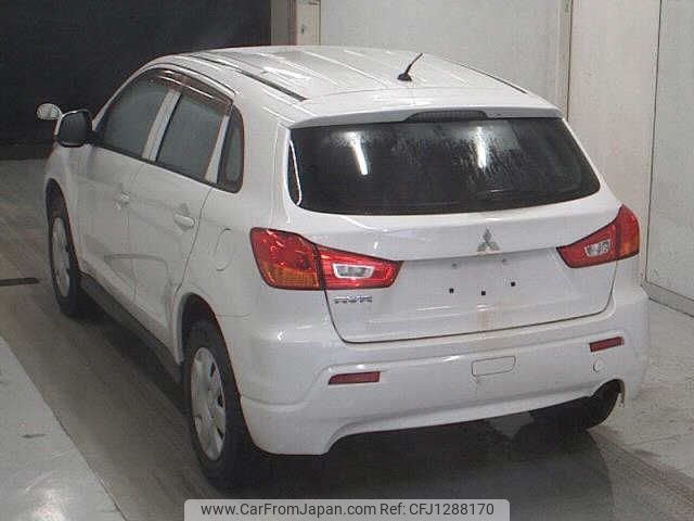 mitsubishi rvr 2010 -MITSUBISHI--RVR GA3W-0012564---MITSUBISHI--RVR GA3W-0012564- image 2