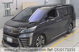 toyota vellfire 2018 -TOYOTA 【三重 328や3000】--Vellfire AGH30W-0214496---TOYOTA 【三重 328や3000】--Vellfire AGH30W-0214496-