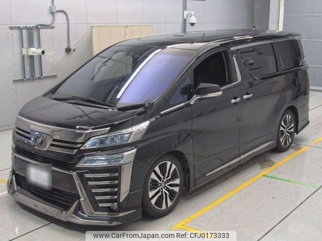 toyota vellfire 2018 -TOYOTA 【三重 328や3000】--Vellfire AGH30W-0214496---TOYOTA 【三重 328や3000】--Vellfire AGH30W-0214496- image 1