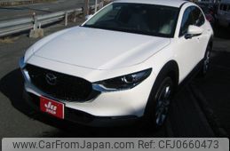 mazda cx-3 2024 -MAZDA 【京都 302ﾏ4989】--CX-30 DMEJ3R--153556---MAZDA 【京都 302ﾏ4989】--CX-30 DMEJ3R--153556-