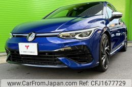 volkswagen golf 2022 CFJ1677729