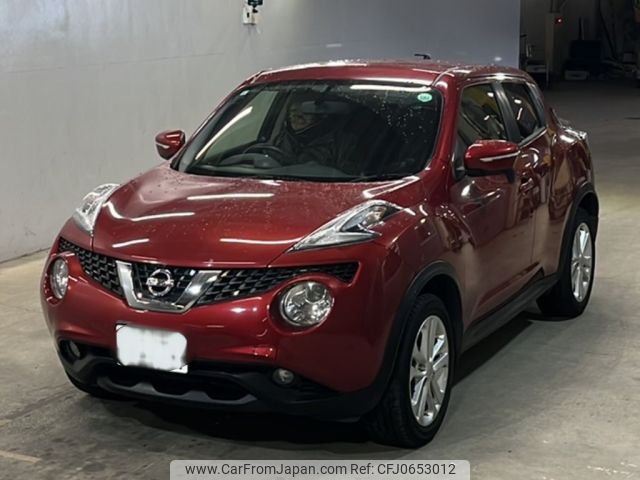 nissan juke 2015 -NISSAN 【大分 300ま2674】--Juke YF15-404028---NISSAN 【大分 300ま2674】--Juke YF15-404028- image 1