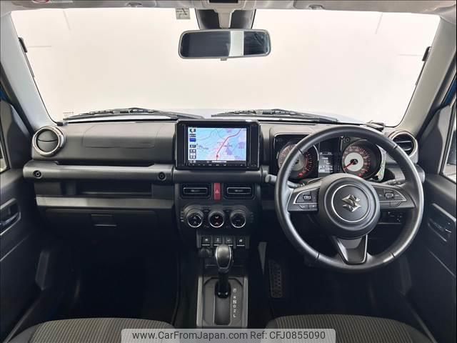 suzuki jimny-sierra 2018 quick_quick_3BA-JB74W_JB74W-100084 image 2