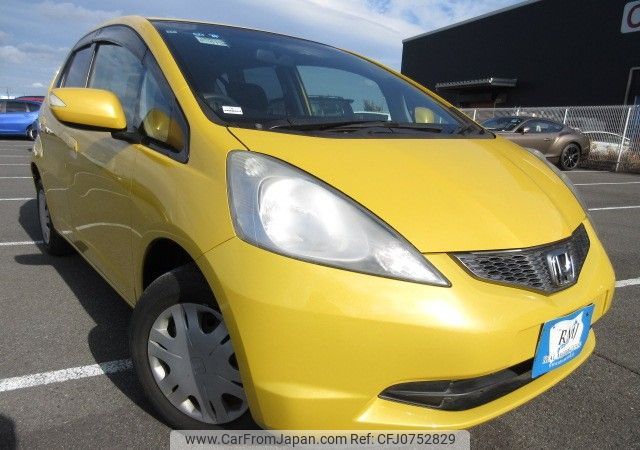 honda fit 2009 REALMOTOR_Y2025020033A-12 image 2