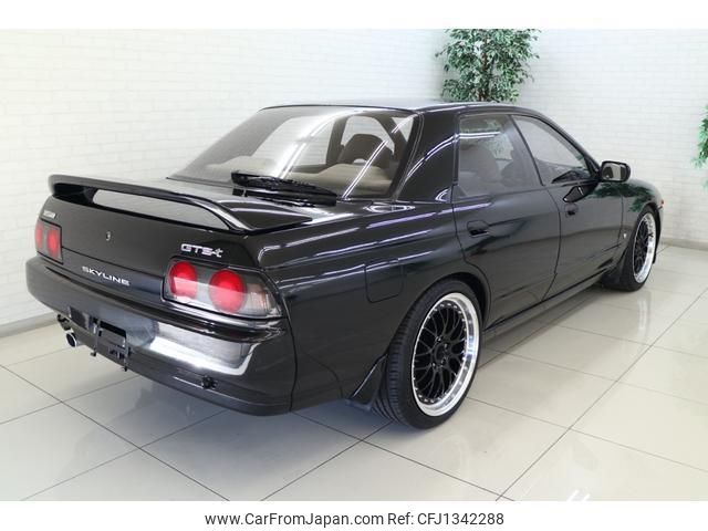 nissan skyline 1990 quick_quick_HCR32_HCR32-061197 image 2