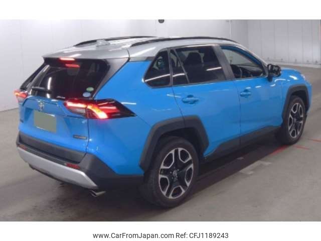 toyota rav4 2019 -TOYOTA 【神戸 300ﾁ6899】--RAV4 6BA-MXAA54--MXAA54-2002382---TOYOTA 【神戸 300ﾁ6899】--RAV4 6BA-MXAA54--MXAA54-2002382- image 2