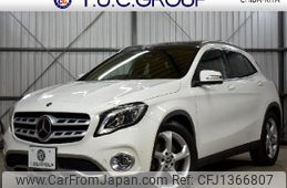 mercedes-benz cla-class 2019 quick_quick_DBA-156947_WDC1569472J608790