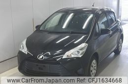 toyota vitz 2018 CFJ1634668