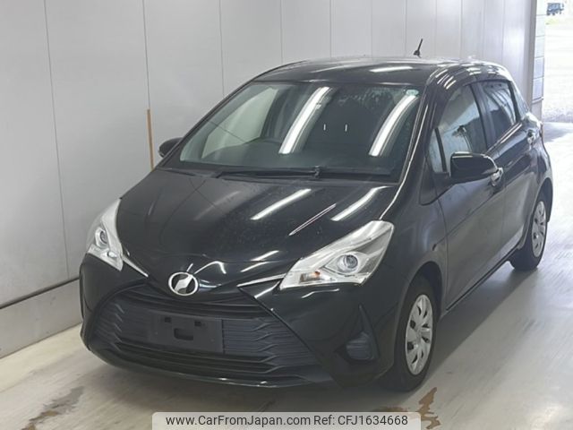 toyota vitz 2018 CFJ1634668 image 1
