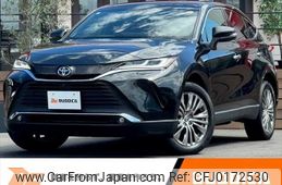 toyota harrier 2020 -TOYOTA--Harrier 6BA-MXUA80--MXUA80-0013431---TOYOTA--Harrier 6BA-MXUA80--MXUA80-0013431-