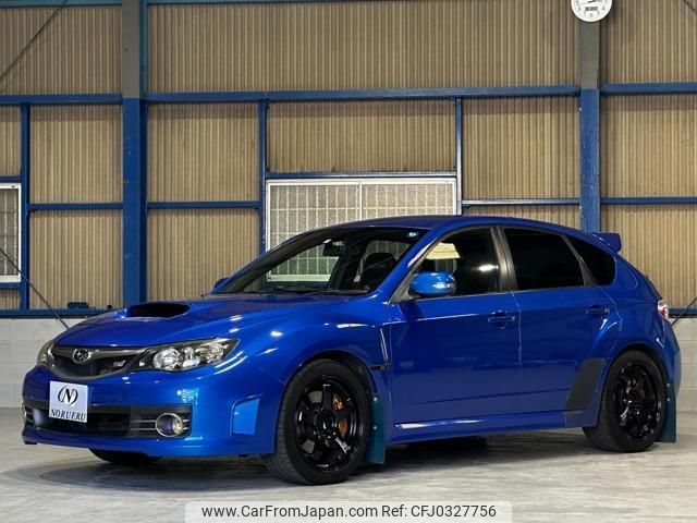 subaru impreza 2021 quick_quick_CBA-GRB_GRB-009571 image 1