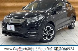 honda vezel 2019 -HONDA--VEZEL DAA-RU3--RU3-1347789---HONDA--VEZEL DAA-RU3--RU3-1347789-