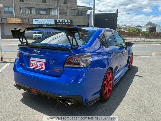 subaru wrx-sti 2016 CFJ1594196 image 2