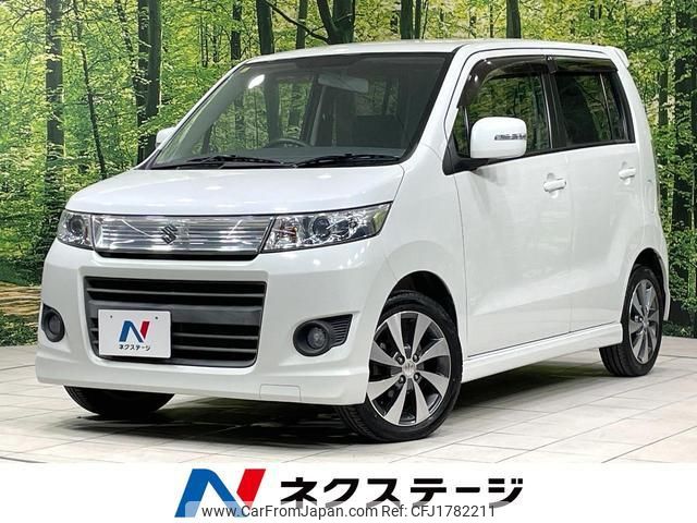 suzuki wagon-r-stingray 2010 CFJ1782211 image 1