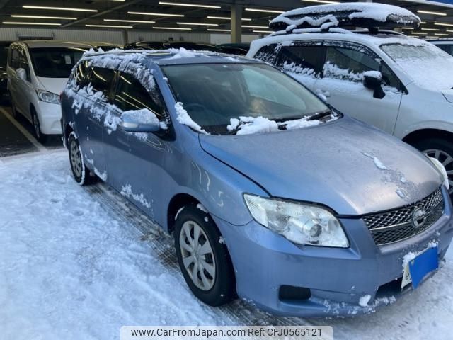 toyota corolla-fielder 2008 -TOYOTA--Corolla Fielder DBA-NZE144G--NZE144-9010362---TOYOTA--Corolla Fielder DBA-NZE144G--NZE144-9010362- image 2