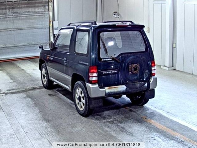 mitsubishi pajero-mini 1995 -MITSUBISHI--Pajero mini H56A-0008351---MITSUBISHI--Pajero mini H56A-0008351- image 2