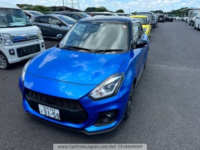 suzuki swift 2021 -SUZUKI 【仙台 332ﾏ3150】--Swift 4BA-ZC33S--ZC33S-416568---SUZUKI 【仙台 332ﾏ3150】--Swift 4BA-ZC33S--ZC33S-416568- image 1