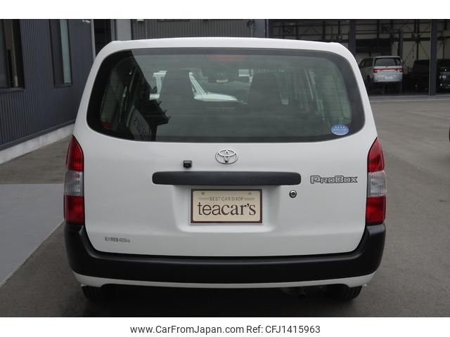 toyota probox-van 2020 -TOYOTA--Probox Van NCP165V--0076558---TOYOTA--Probox Van NCP165V--0076558- image 2