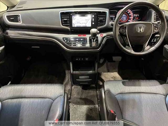 honda odyssey 2014 -HONDA--Odyssey DBA-RC1--RC1-1024636---HONDA--Odyssey DBA-RC1--RC1-1024636- image 2