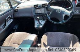 toyota mark-x-zio 2008 504928-928570