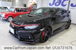 honda civic 2018 quick_quick_DBA-FK8_1100557