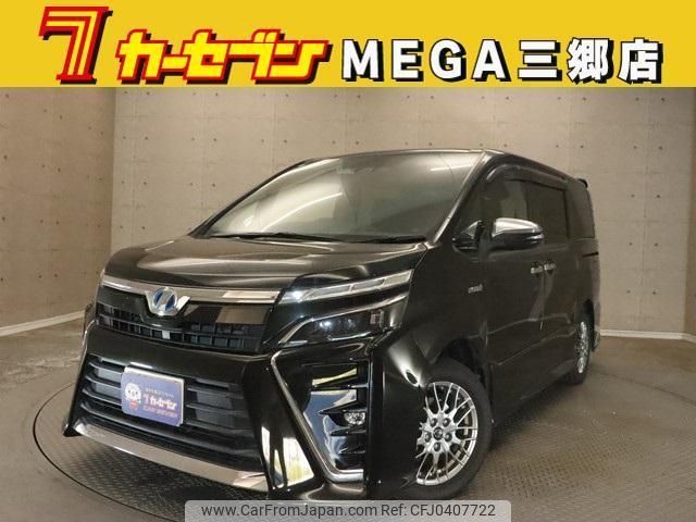 toyota voxy 2018 quick_quick_ZWR80W_ZWR80-0342353 image 1