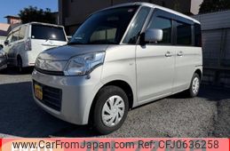 suzuki spacia 2014 quick_quick_DBA-MK32S_MK32S-203318